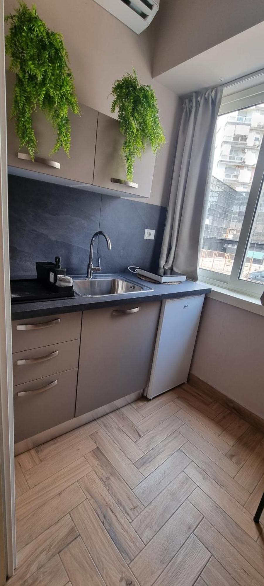 Masaniello Apartment Neapel Exteriör bild